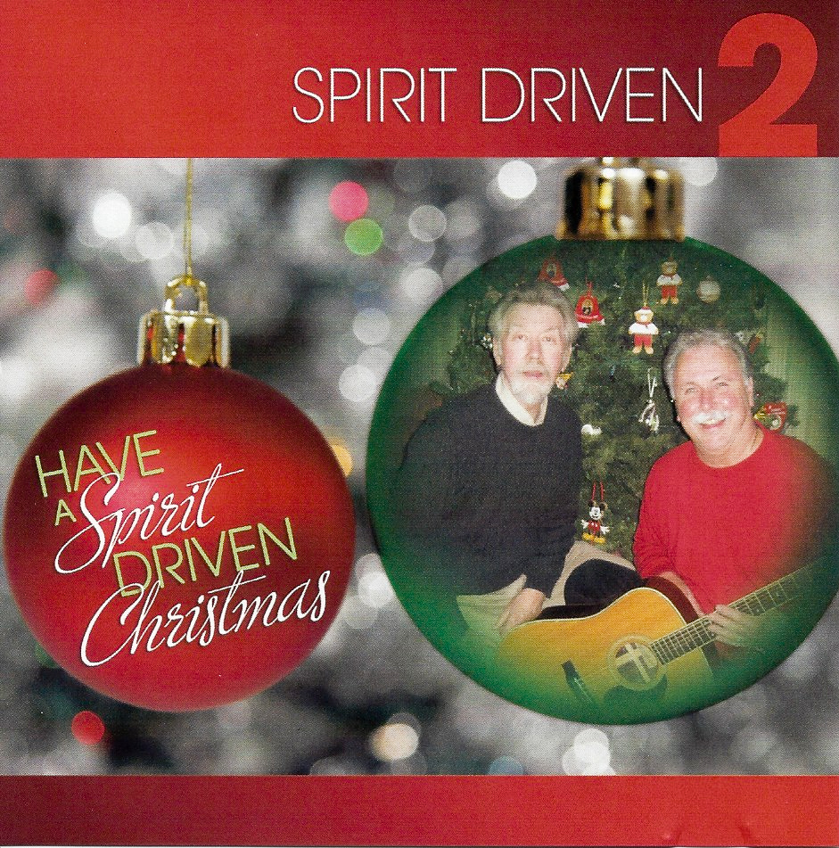 Have A Spirit Driven Christmas