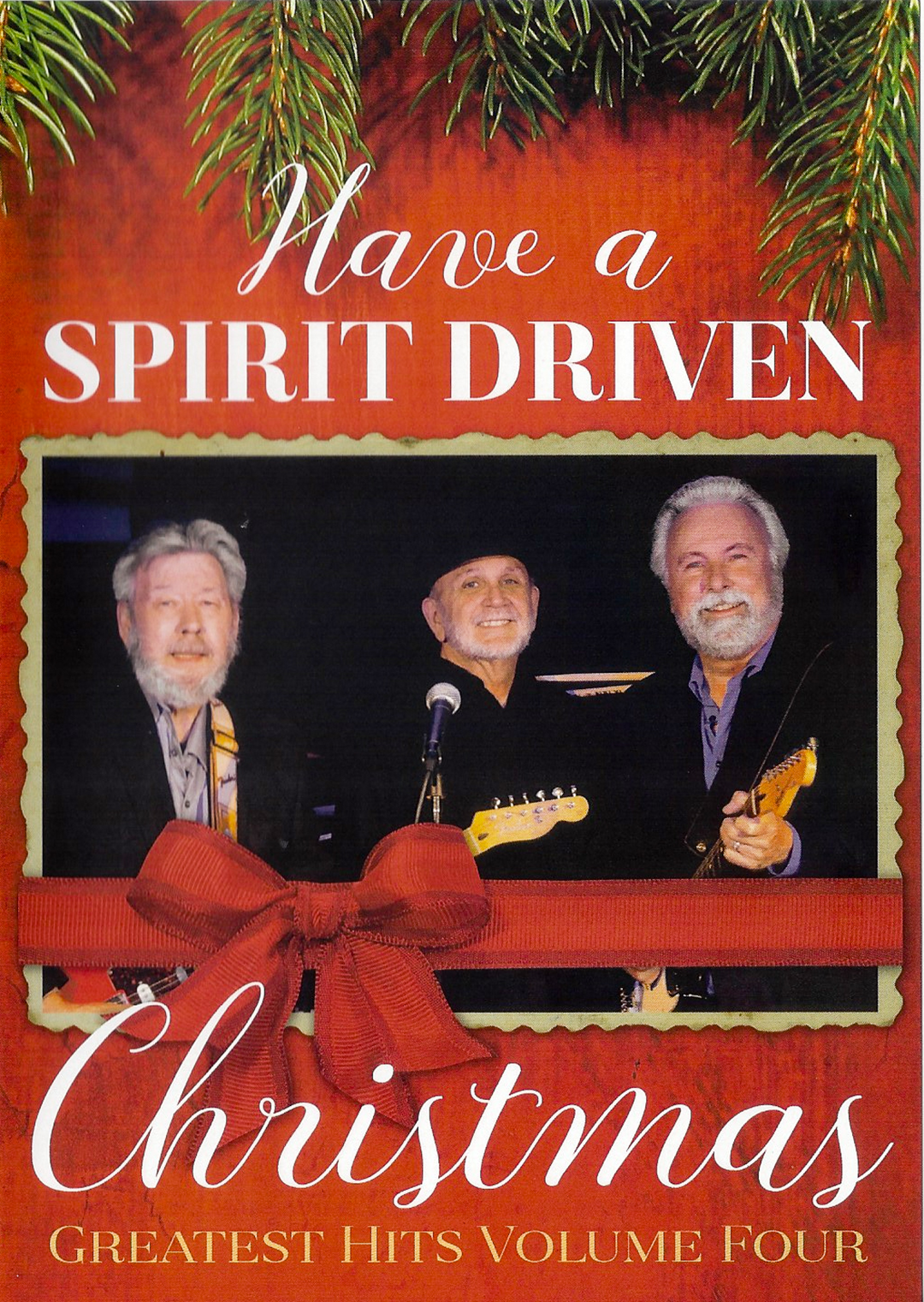 Have A Spirit Driven Christmas